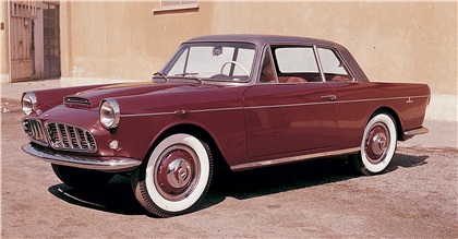 1958 Fiat 1100-1200 (Moretti)