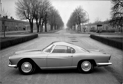 1959 Maserati 3500 GT Coupe (Bertone)