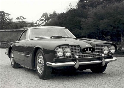 1959 Maserati 5000 GT (Touring)