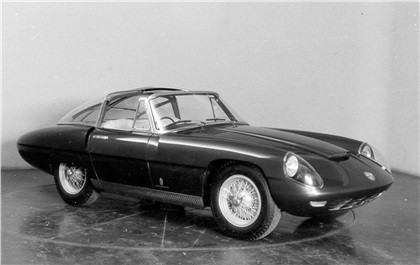 1960 Alfa Romeo Super Flow IV (Pininfarina)