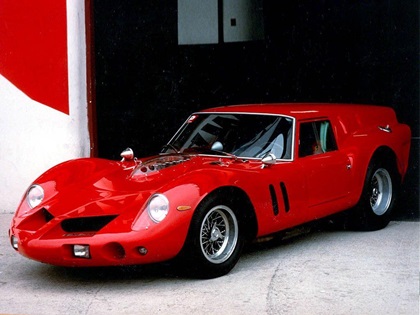 1962 Ferrari 250 GT SWB 'Breadvan' (Drogo)
