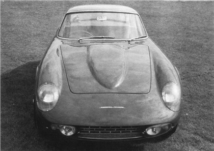 Michelotti-Conrero Triumph Le Mans, 1961