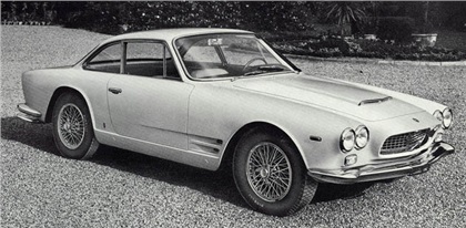 1962 Maserati Sebring (Vignale)