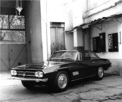 1962 Maserati 3500 GT 'Tight' (Boneschi)