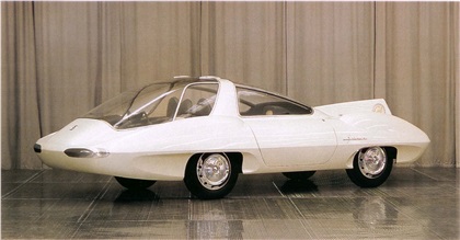 1962 Ghia Selene II