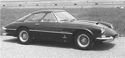 1962 Ferrari Superfast IV (Pininfarina)