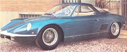 1963 ATS 2500 GT (Allemano)