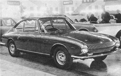 1963 Daihatsu Sport (Vignale)