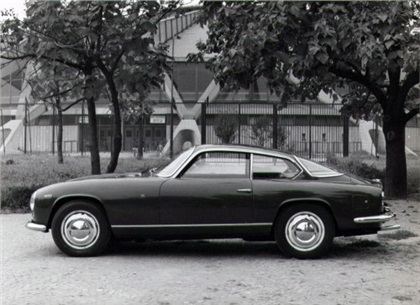 Lancia Flaminia Super Sport (Zagato), 1964-67