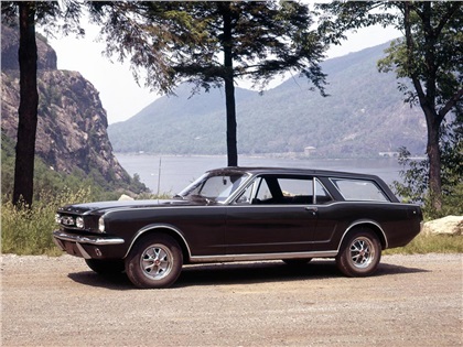 1965 Ford Mustang Station Wagon (Intermeccanica)