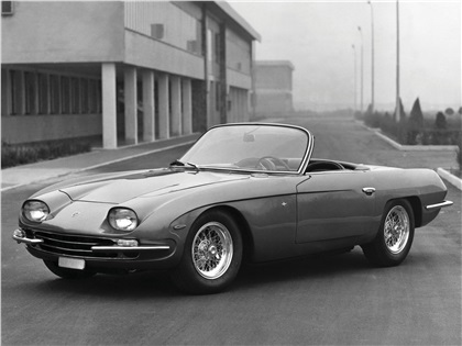 1965 Lamborghini 350 GTS (Touring)