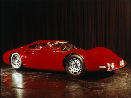 1965 Ferrari Dino Berlinetta Speciale (Pininfarina)