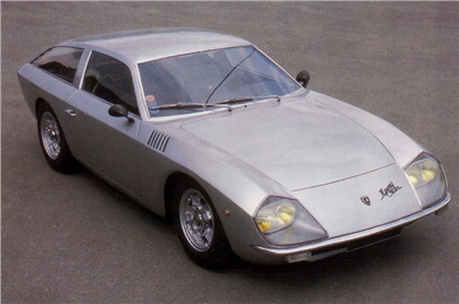 1966 Lamborghini 400GT 'Flying Star II' (Touring)