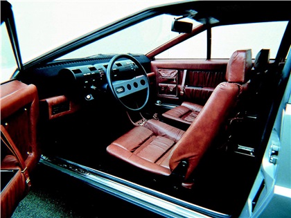 Audi Karmann Asso di Picche (ItalDesign), 1973