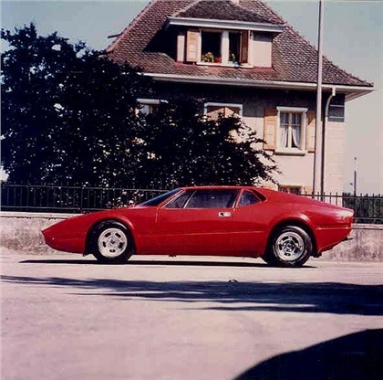 1974 Sbarro Stash