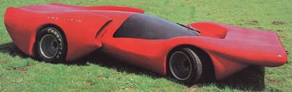 1977 Colani GT70 Sportscar Prototype