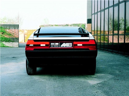 ItalDesign M8, 1978