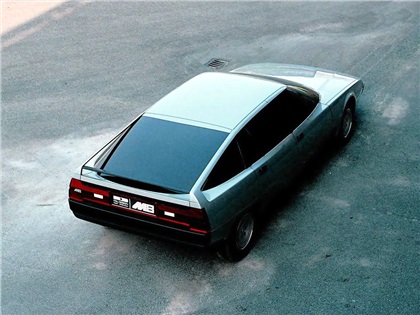 ItalDesign M8, 1978