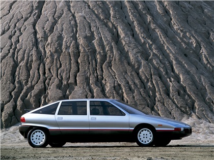 1980 Lancia Medusa (ItalDesign)