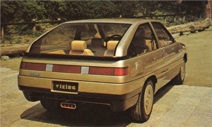 Saab Viking (Fissore), 1982