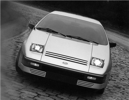 1982 Ford Quicksilver (Ghia)