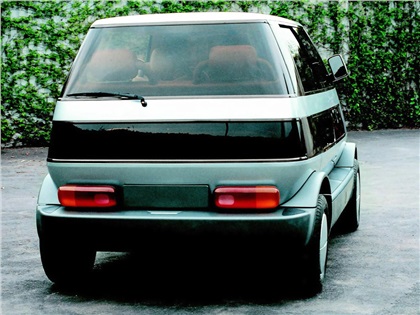 ItalDesign Capsula, 1982