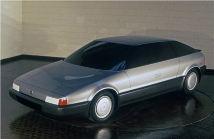1982 Lamborghini Marco Polo (ItalDesign)