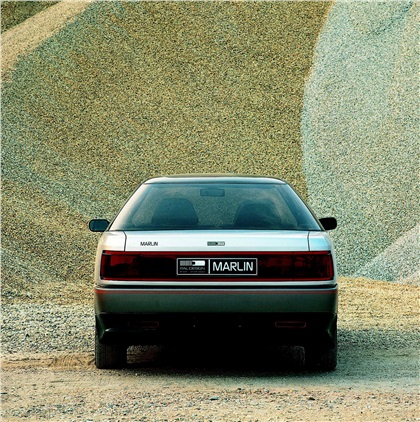 ItalDesign Marlin, 1984