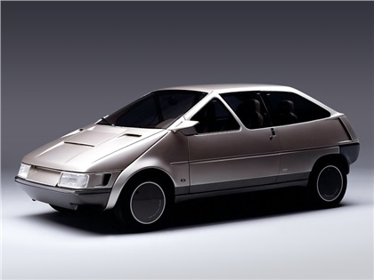 1985 Fiat Halley (Maggiora)