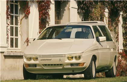 1986 Citroen Aventure (Sbarro)