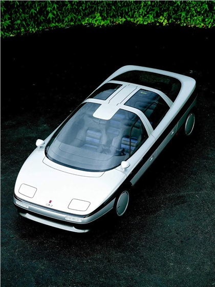 Oldsmobile Incas (ItalDesign), 1986