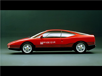 Ferrari PPG (I.DE.A), 1987