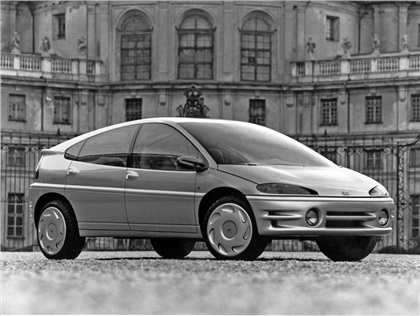 1989 Ford Saguaro (Ghia)