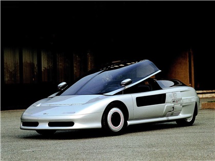 ItalDesign Aspid, 1988