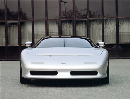 ItalDesign Aspid, 1988