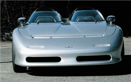 ItalDesign Aztec, 1988