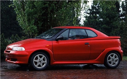 Fiat Punto Racer (Bertone), 1994
