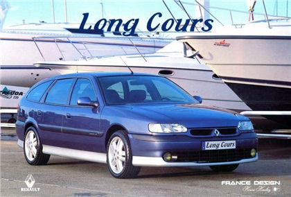 1994 Renault Long Cours (Heuliez)