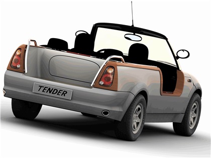 Mini Tender (Castagna), 2005