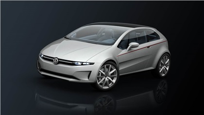2011 Volkswagen Tex (ItalDesign)
