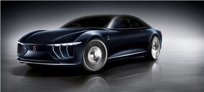 Italdesign Giugiaro GEA, 2015