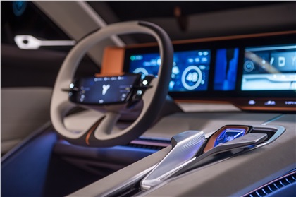 ItalDesign Voyah i-Land Concept, 2020 - Interior