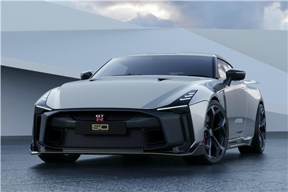 Nissan GT-R50 by Italdesign, 2020