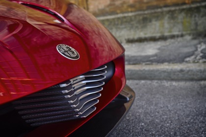 Alfa Romeo 33 Stradale, 2023