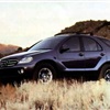 Mercedes-Benz AAV / AAVision Concept, 1996
