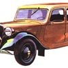 Citroen Traction Avant, 1934-57