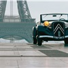 Citroen Traction Avant 11B Cabrio, 1938