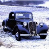 Citroen Traction Avant Type 11 Saloon, 1938