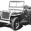 Willys MB Jeep, 1942–45