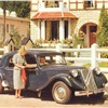 Citroen Traction Avant 15CV Type Six-H, 1955